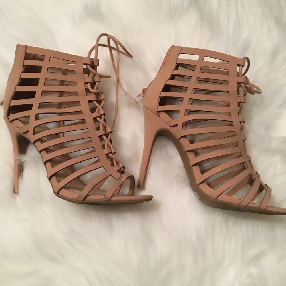 Ann Michelle heels